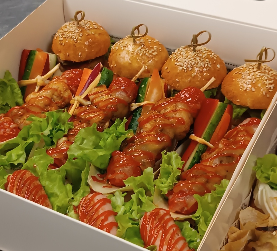 Сет сытных закусок "Детский"