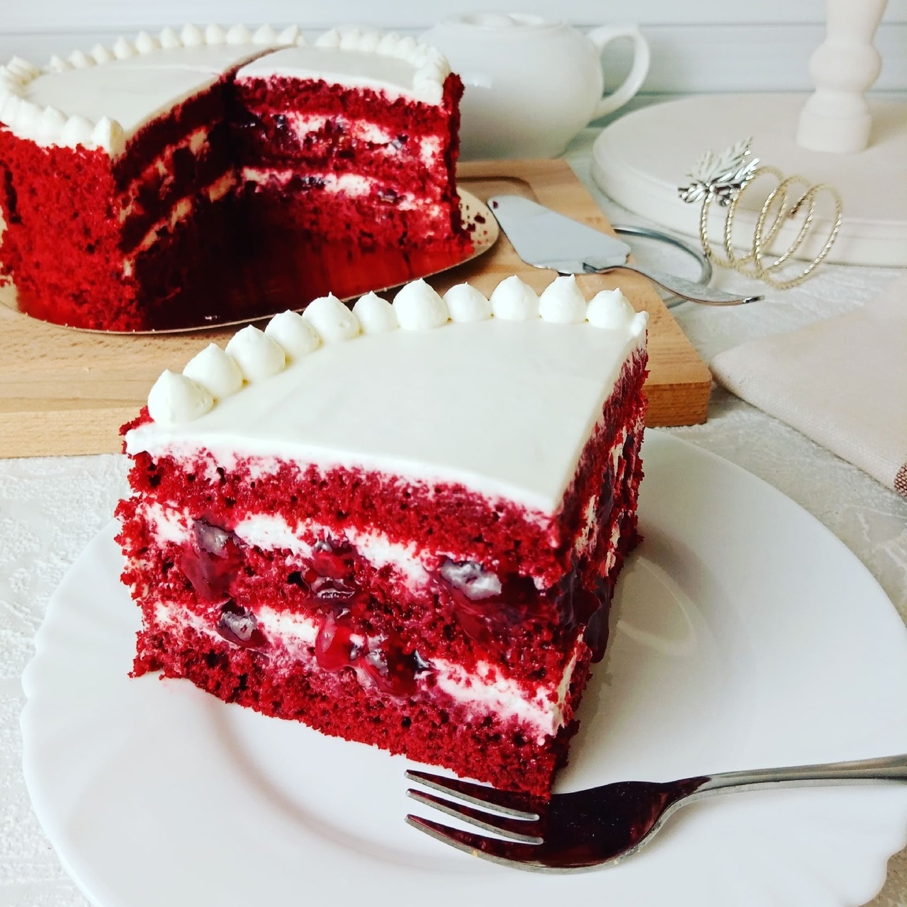 Красный бархат (фирменный)&nbsp;&nbsp;