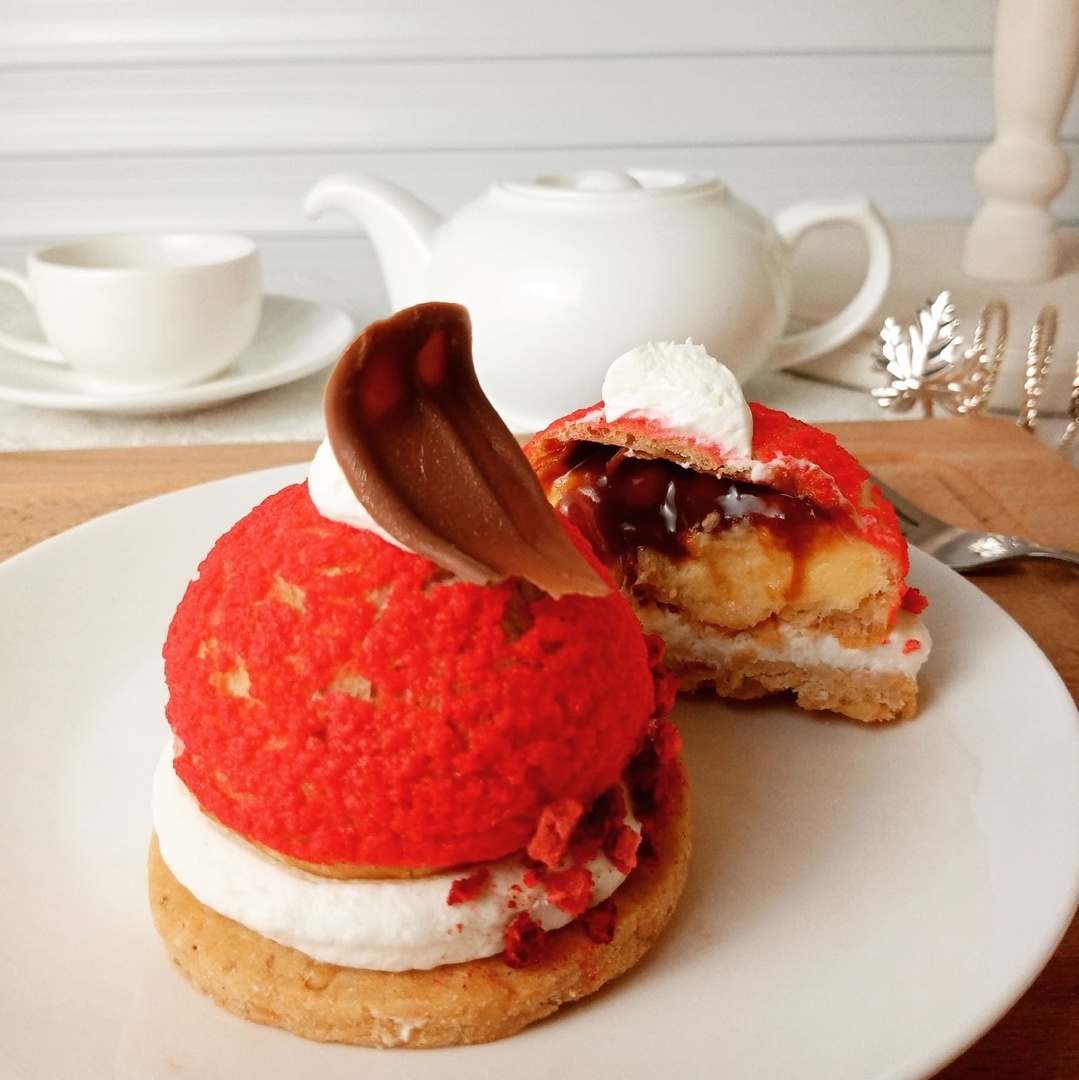 Пирожное&nbsp; &nbsp; "Сент Оноре"&nbsp;