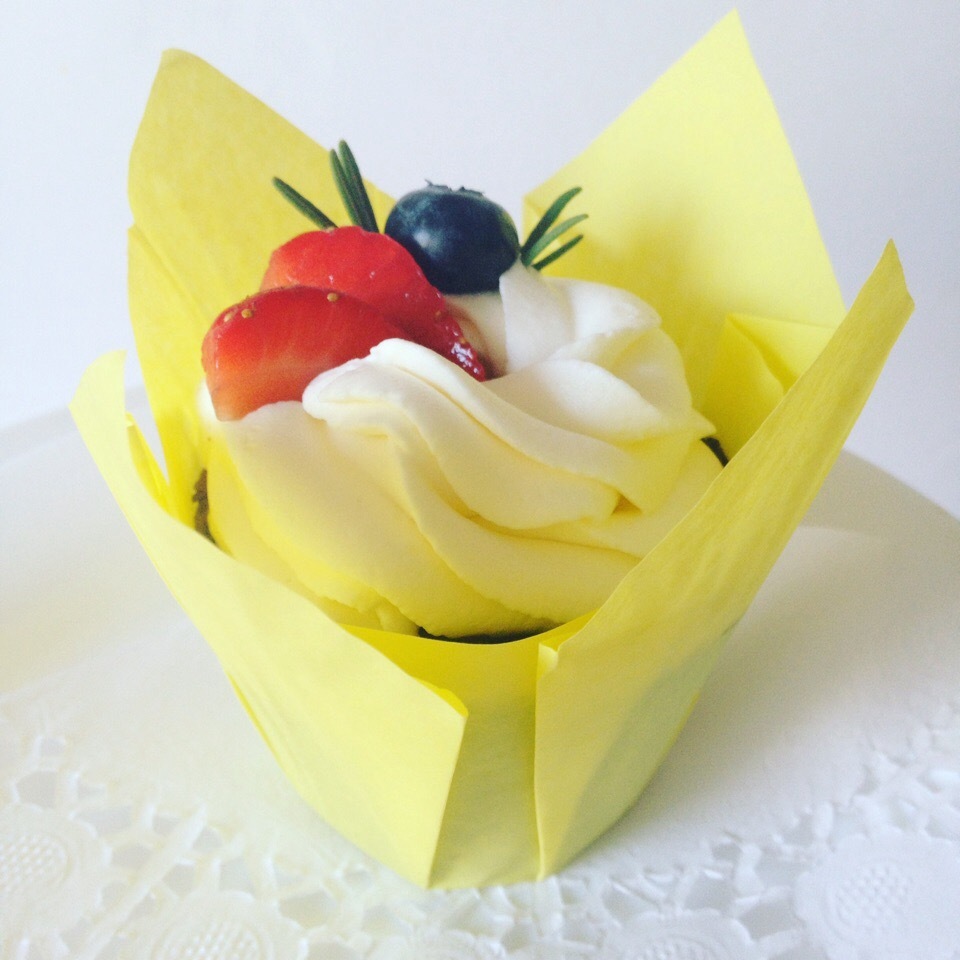 Капкейк в ассортименте