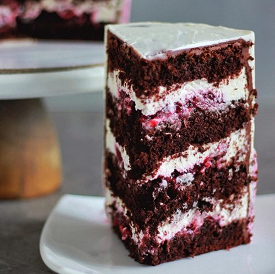 Торт&nbsp; &nbsp; &nbsp; &nbsp; &nbsp; "Черный лес"&nbsp;
