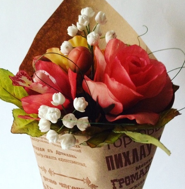 Букет №1&nbsp;